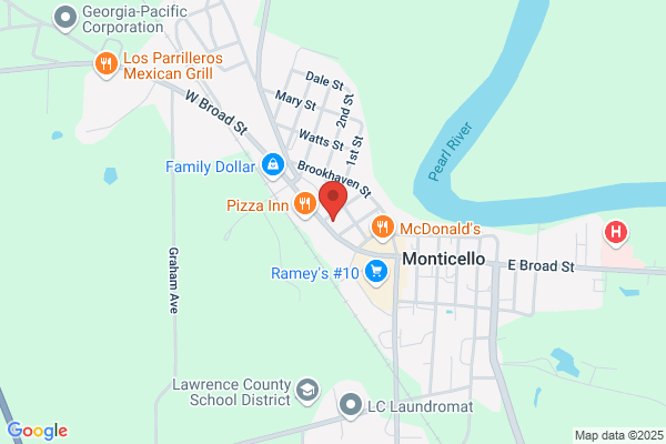Ward's Fast Foods of Monticello Inc