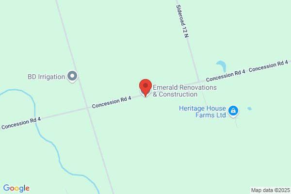 Emerald Renovation Corporation