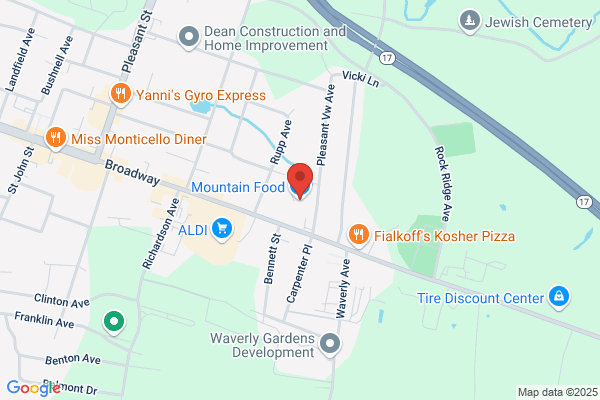 Mountain Fruits Co Inc