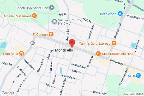Monticello Beauty Supply