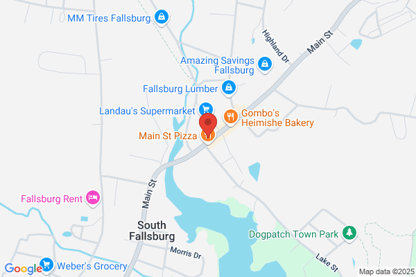 South Fallsburg Dental