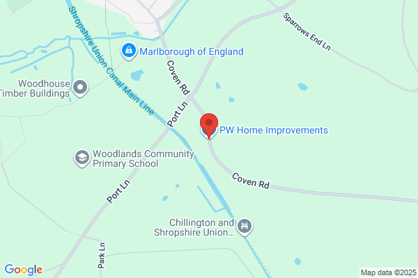 P & W Home Improvements