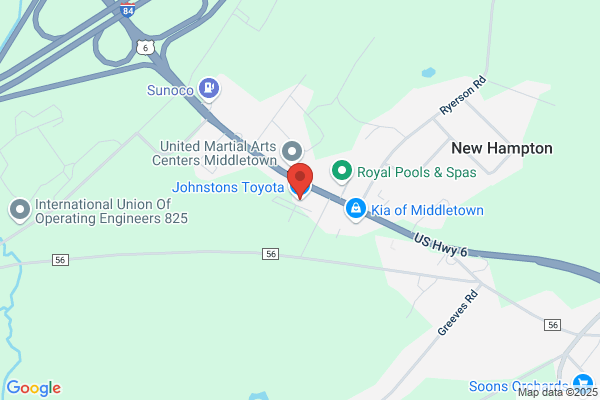 Johnstons Toyota of Monticello