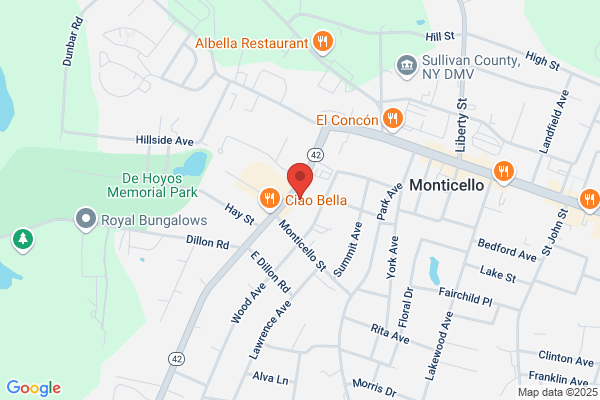 Monticello Green Market