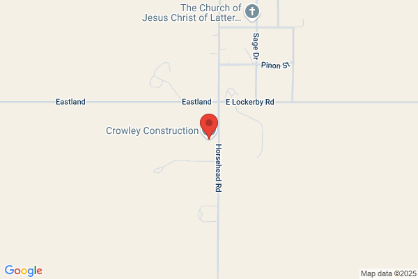 Crowley Construction Inc