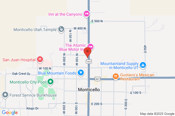 Canyonlands Motor Inn