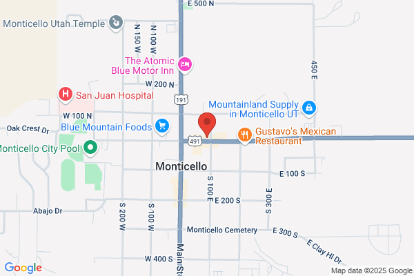 Monticello City of, City Offices