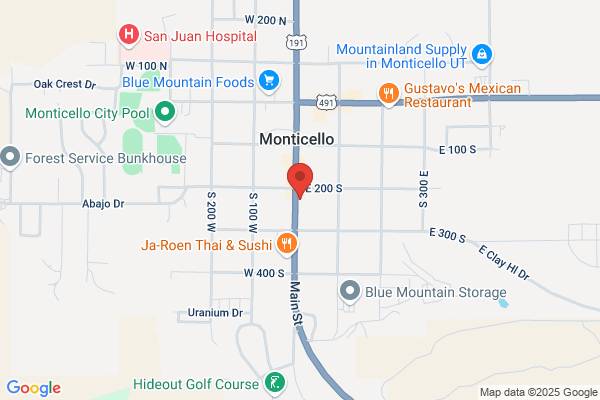 Monticello Liquor Store
