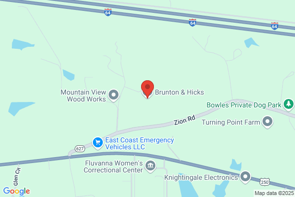Brunton & Hicks Inc