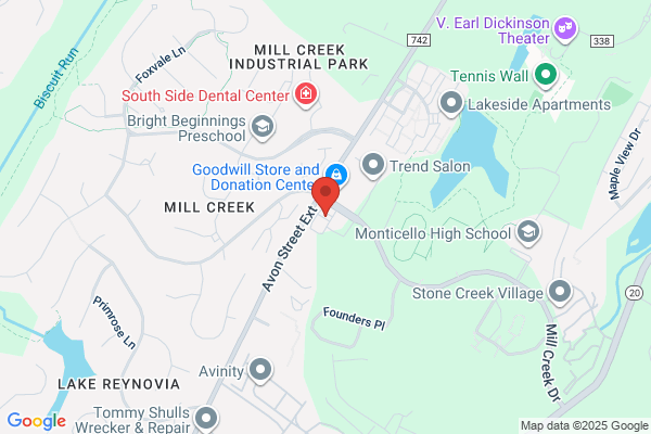 Mudhouse Mill Creek
