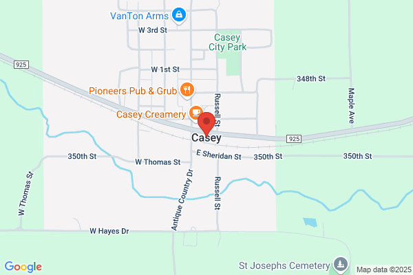Casey's