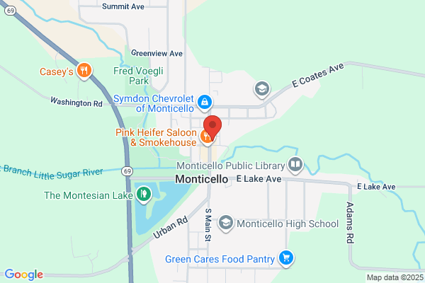 Monticello Area Historical Society