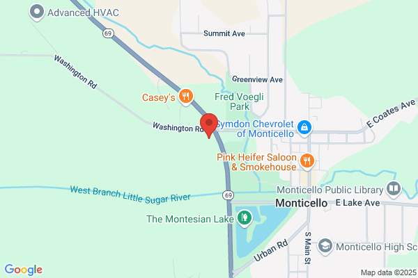 Monticello Ford Inc