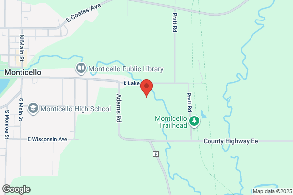 Monticello Village of, Sewage Disposal Plant