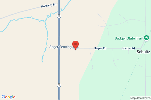 Sager Fencing Inc