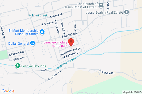 Pine View Bend Mobile Home Parks