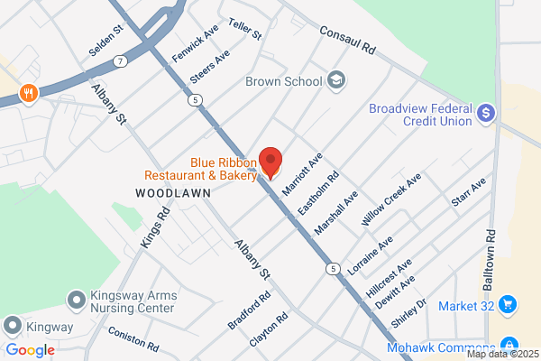Blue Ribbon Diner