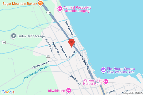 Hudson Manor Bed and Breakfast