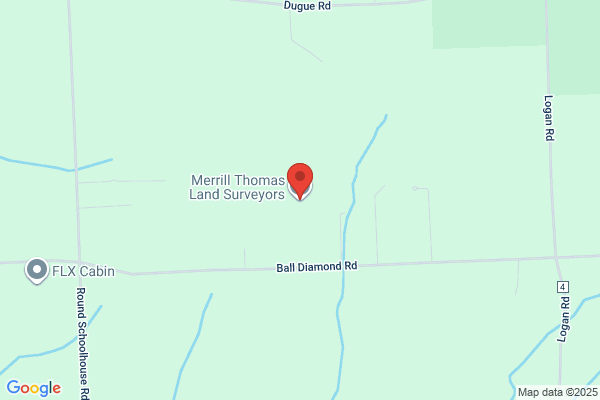 Merrill Thomas Land Surveyors