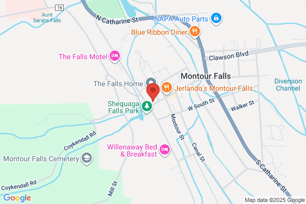 Montour Falls Village of, Housing Authority
