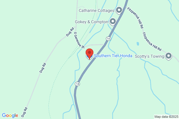 Southern Tier Honda