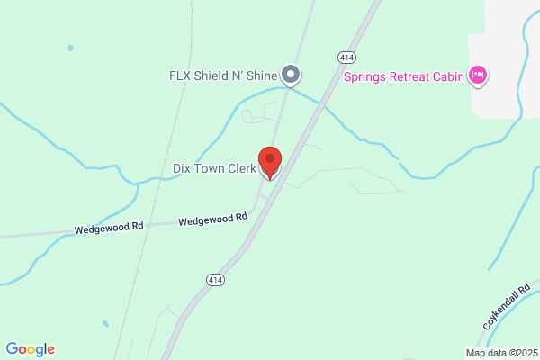 Town of Dix, Tax Collector