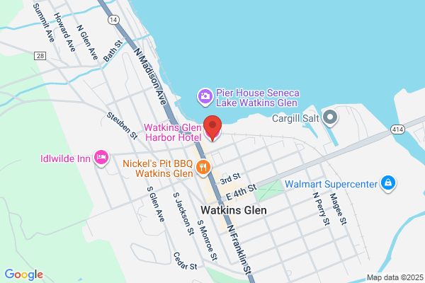 Watkins Glen Harbor Hotel