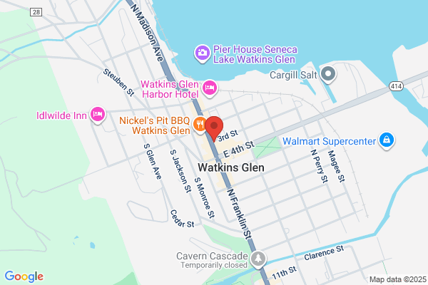 Watkins Glen International Store
