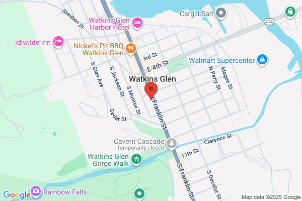 Watkins Glen Review & Express the