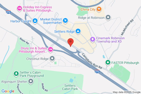 Hampton Inn & Suites Pittsburgh Airport South–Settlers Ridge