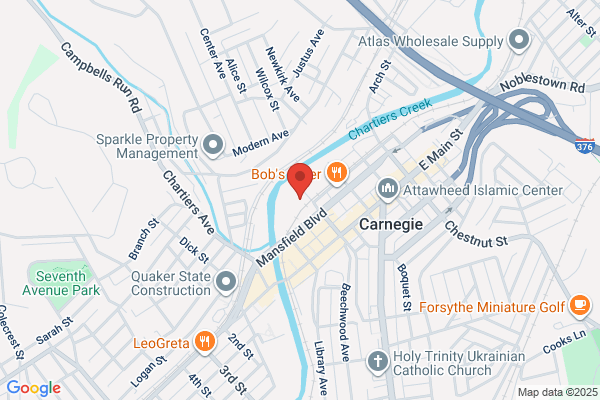Greater Pittsburgh Research Service