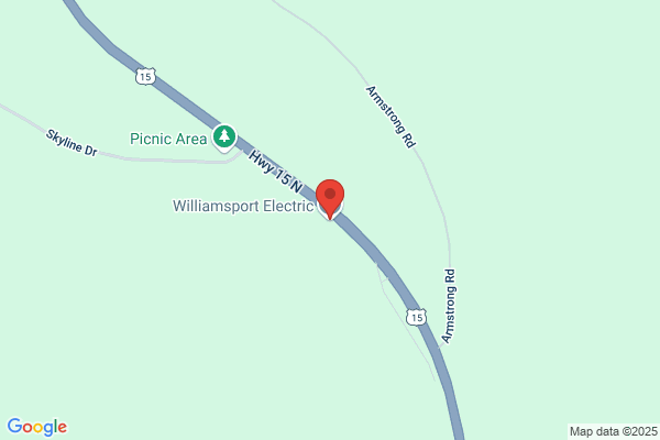 Williamsport Electric Inc