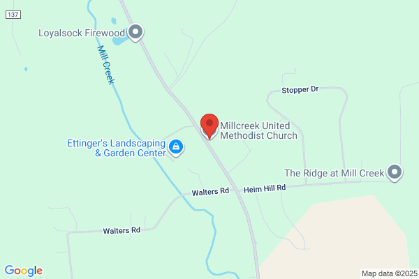 Millcreek United Methodist Church