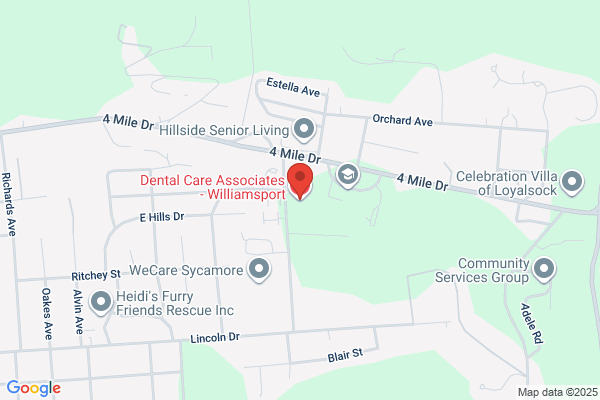 Dental Care Associates - Williamsport