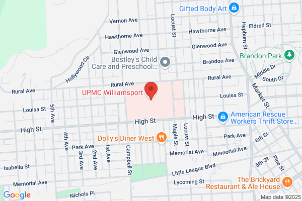 Open Mri of Williamsport