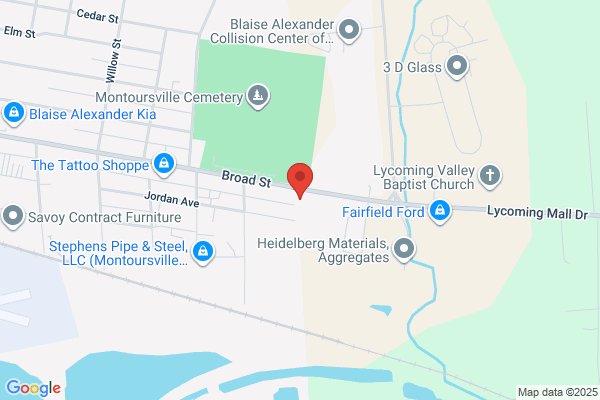 Montoursville-Fairfield Center