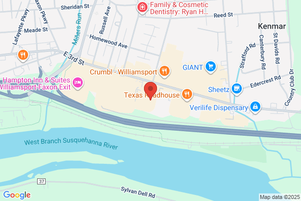 Candlewood Suites Williamsport, an IHG Hotel