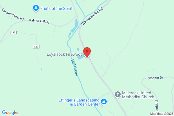 Loyalsock Firewood Co