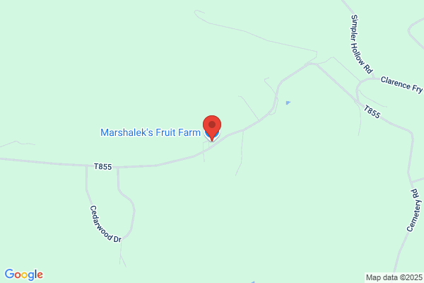 Marshalek's Fruit Farm