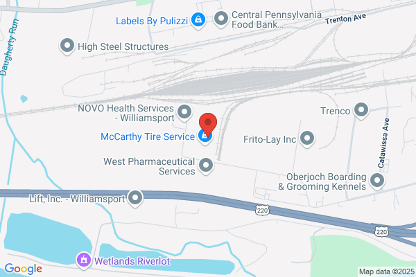 Mighty Distributing of North Central PA