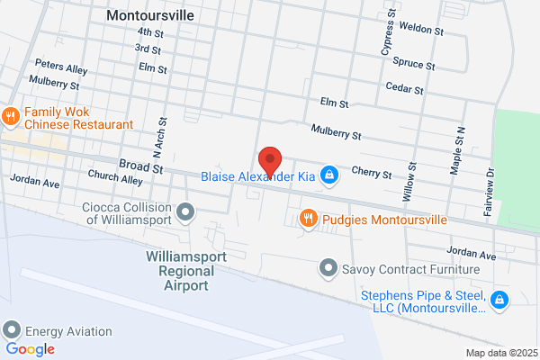 Montoursville Volunteer Fire Company