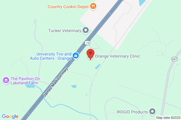 Orange Veterinary Clinic