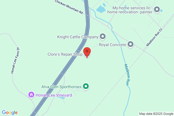 Clore's Repair Shop & Towing