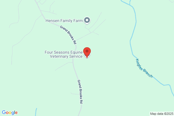 Four Seasons Equine Veterinary Service