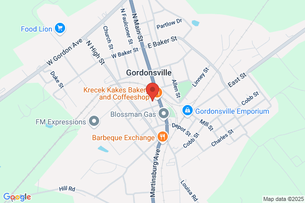 Gordonsville Health & Fitness