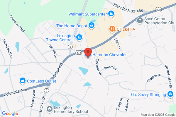 Herndon Chevrolet Inc