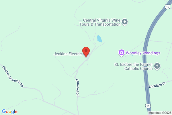 Jenkins Electric, LLC