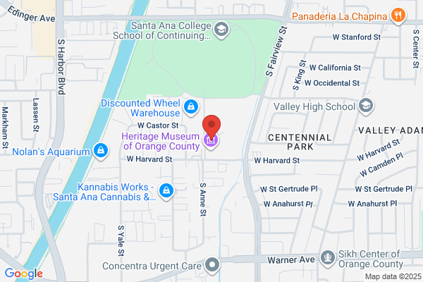 Orange County Historical Society