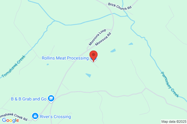 Rollins Meat Processing