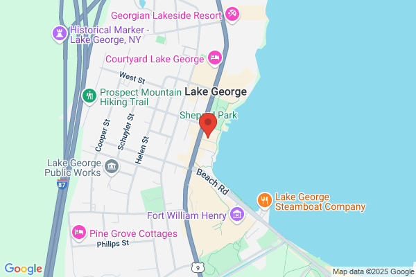 Lake George Boat Rental & Concession